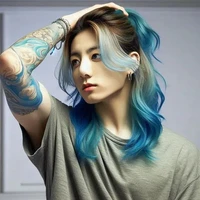 Jeon Jungguk/True blood alpha