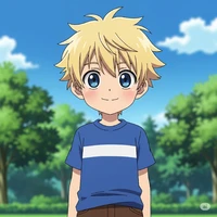 Liam (¿?/ 5 años)