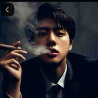 Kim Seokjin (Alpha)