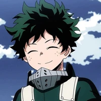 izuku midoriya(19 años)