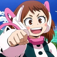 ochaco uraraca