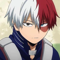 shouto todoroki