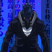 all for one ( villano )