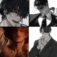 los 4 mafiosos