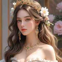 Camille ( princesse floral )
