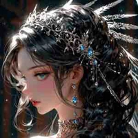 Lifya (princesse des terres noir ) 