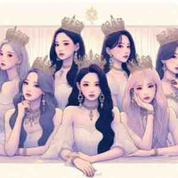 Princesses 