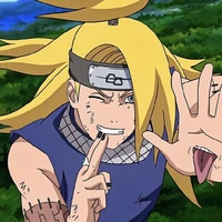 Deidara uzumaki