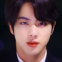 Kim Seok Jin * alfa dominante*