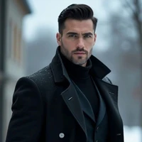 John Leone Franco (Ayah Mario )