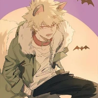 Katsuki (Hombre lobo)