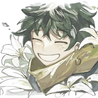 Izuku Midoriya