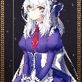 Maid Sharon