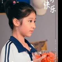 ซางจื้อตอนเด็ก