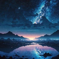 Starlight.