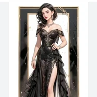 Ophelia Black