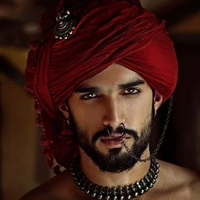 (maharaja) Ishan