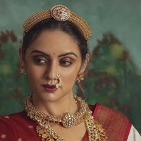 reine mère) Lakshmi
