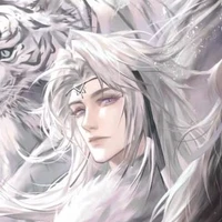 Yun Qian-- White Tiger