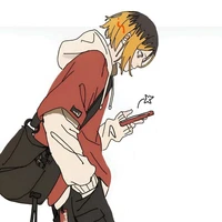 kenma (pacar ellana alias author)