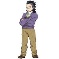 genya