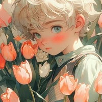 kylian (5 años)