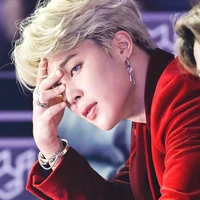 Jimin *Alfa Dominante*