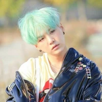 Min Yoongi [Suga]