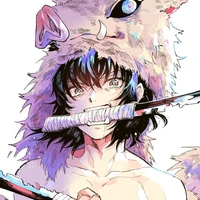 🐗Inosuke hashibira🐗