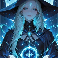 Deusa da Magia