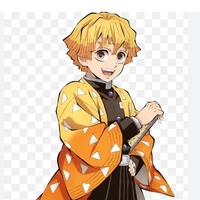 Zenitsu Agatsuma