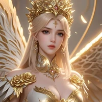 Qian Yin Xu (First Holy Princess)
