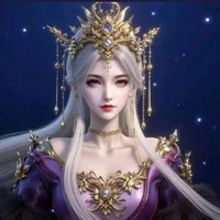 Qian Feng Xie (3rd Empress Of Tang San)