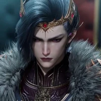 Qian Xu Tian Ran (First Holy Prince)