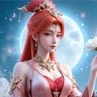 Qian Yu Di (Princess/Holy Maiden)