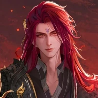 Qian Hong Feng (Prince/Holy Son)