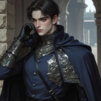Kael Dorian (Ml)