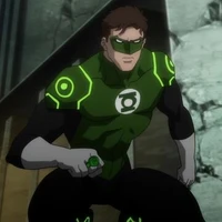 Green Lanter