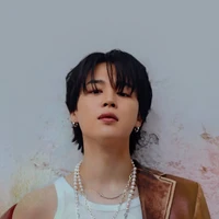 Park Jimin ( best friend of tae)