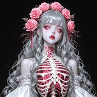 kiyomi(Deusa dos mortos)