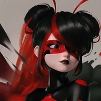 Lady akumatizad