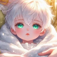 Haru/ 3 anos 