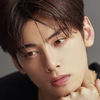 Cha Eun Woo ( Alpha )