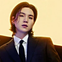 Min Yoongi (Alpha)