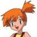 misty