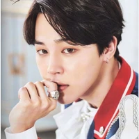 kim Jimin ( Wife of suga)