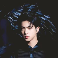 Jeon Jin ( Omega Vampire queen silas)