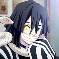 iguro obanai