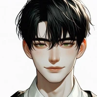 Tiago🐺💢(pai de Haru, Isa e Liam)