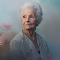 grand-mère Estelle 